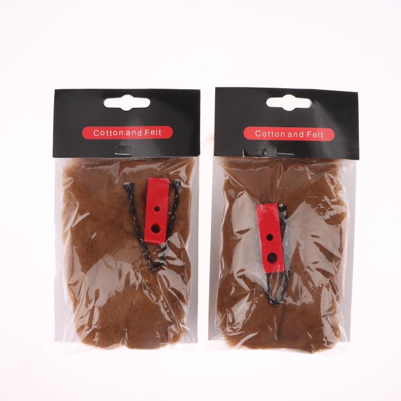 

1 комплект фитилей из верблюжьей шерсти и хлопка с войлоком для бензиновой зажигалки, подача топлива, непрерывное сильное пламя, стабильный