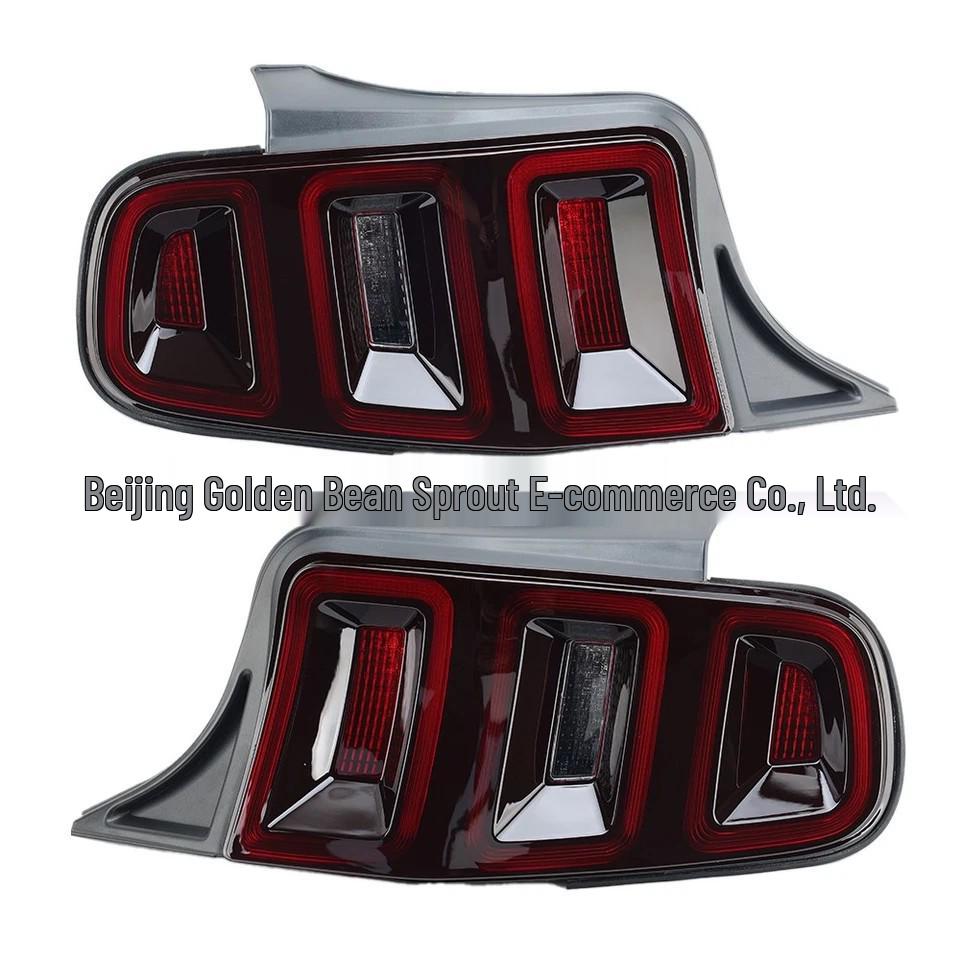 Ford Mustang Taillight - FO2801233 DR3Z13404A / FO2800233 DR3Z13405A Compatible Models