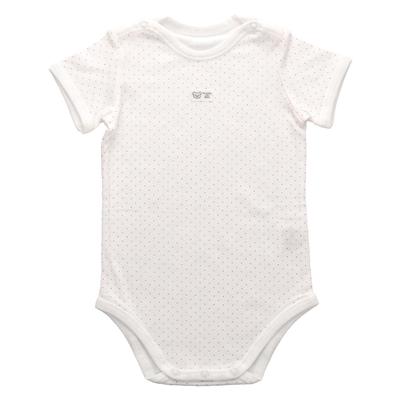 Open Shoulder Miniall 90 Polka Dots Red Made In Japan [Baby Castle]