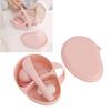 3 Sets DIY Face Mask Bowl Set Brush Measuring Spoon Sheet Mask Face Mask Mixing Bowl Set