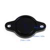 Frezon CNC Aluminum Filter Cap Cover for Ducati Monster 696 821 937 1100 1200S Black