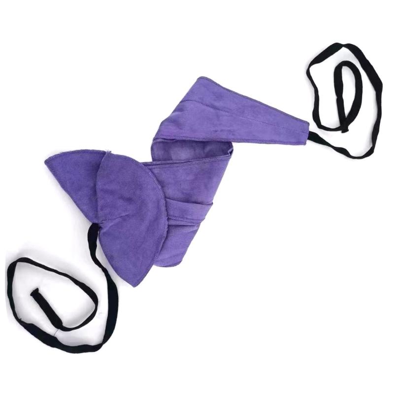 Sax Clarinet Instrument Maintenance Care Sax Mouthpiece Cleaning Cloth Swab Rag