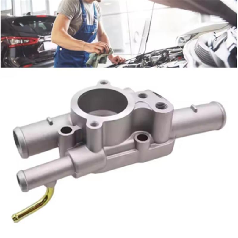 Water Outlet Coolant Thermostat Housing 16333-11210 16333-11211 For Toyota Tercel 1991-1994 Car Accessories