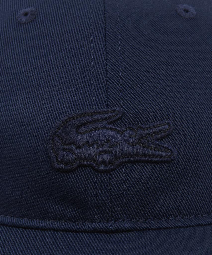 LACOSTE Unisex Tone-On-Tone Big Croc Ball Cap Rk1910-56G 166