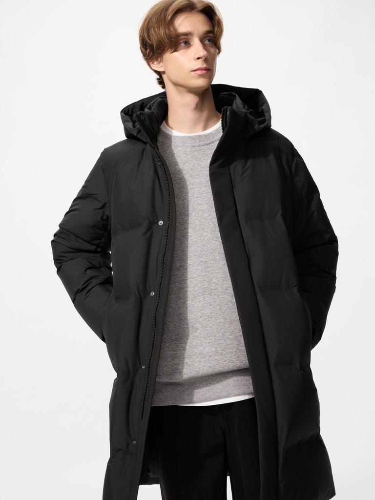 Uniqlo Seamless Down Coat