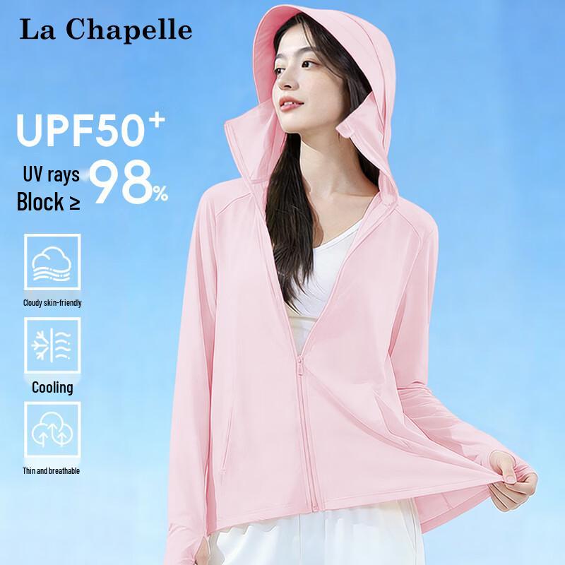 

Женская толстовка с капюшоном на молнии La Chapelle 2XL