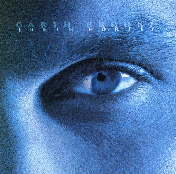 

CD GARTH BROOKS Fresh Horses 724383208029 Capitol Records 1995 US Rock Used