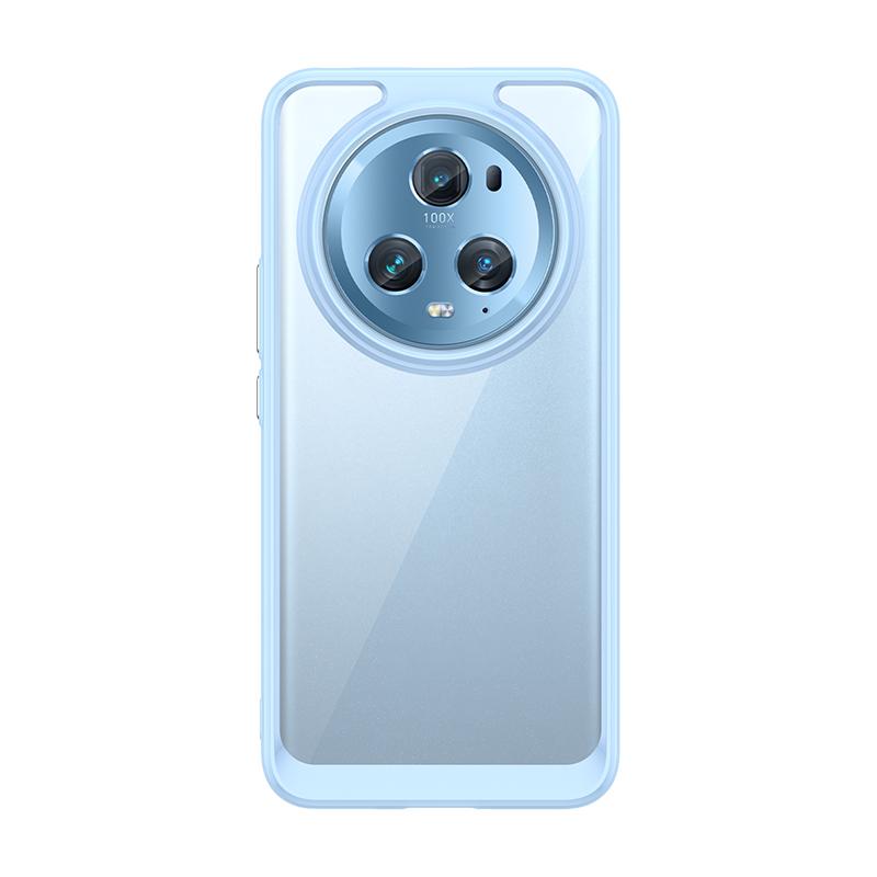 Colorful protective Case For Honor Magic5 Pro Shockproof Back Cover