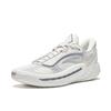 Anta Shock Wave 6 Cushioning Slip Resistant Low top Basketball Shoes Men's Papyrus White Sneakers 112431106Q-6