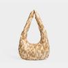 Fashion Niche Sequin Bag, Casual Dumpling Bead Bag, Light Luxury Armpit Bag, High-quality Shoulder Bag
