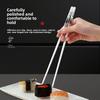 High End New Antibacterial, Mildew Proof, Anti Slip Chopsticks for Household Use, Heat-resistant Household Chopsticks