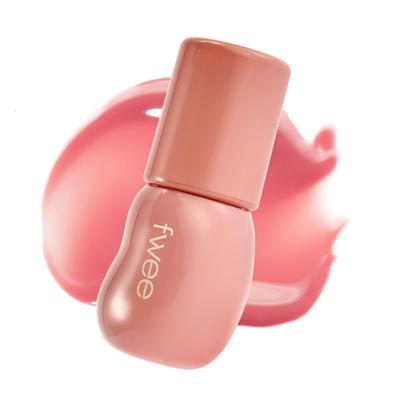 Fwee 3D Volumizing Gloss Nude Vanilla [17 Colors] 70%