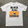 Black Flag Tričko jako dárek pro fanouška Velikost S-4XL Unisex Tričko