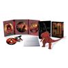 GODZILLA 2014 Complete Limited Edition 5-Disc Set S.H.MonsterArts Poster Image Ver. Included Blu-ray