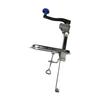 Can Opener Commercial Manual Tabletop Bench Clamp Hand Crank Jar