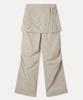 MIXXO Skirt Layered Pants_Miwtcg504C