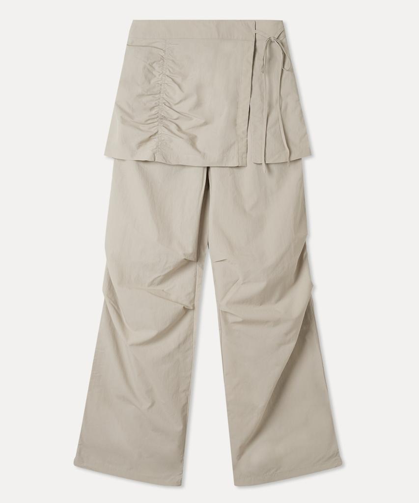 MIXXO Skirt Layered Pants_Miwtcg504C