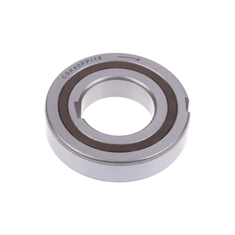 Jednosměrné ložisko Csk8/Csk10/Csk12/Csk15/Csk17/Csk20/Csk25/Csk30/Csk35/Csk40 Ložisko s dvojitou drážkou