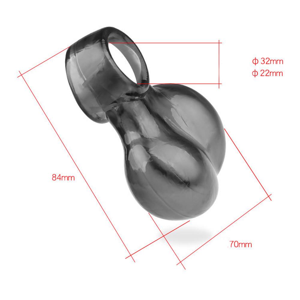 Toys Adult Men Vibration Collars Delay Premature Ejaculation Lock  Ring