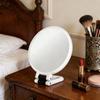 50-facher Vergrößerungs-Kosmetikspiegel, tragbar, faltbar, doppelseitiger Schminkspiegel, verstellbar, für Damen, Wandmontage, Handheld, Schreibtisch, Kosmetikspiegel