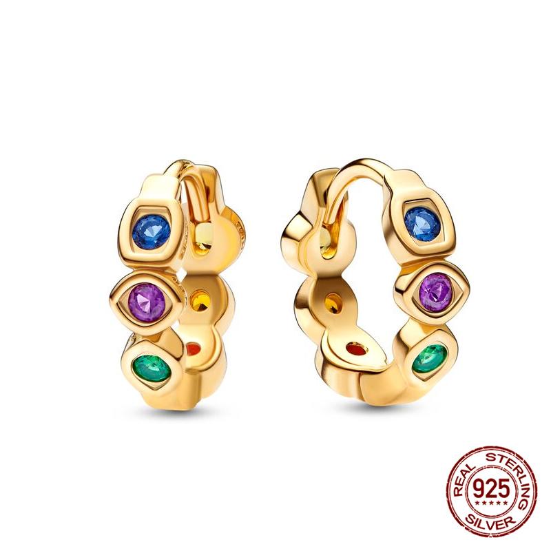 Tree Spirit Cheshire Cat Stitch Bead Giant Dumbo charms plata de ley 925 original Fit Bracelet DIY Jewelry Making Women's Gift