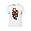 Corn Snake TShirt anime tshirt funny t shirts cotton TShirt