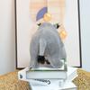 Wildtiere Afrikanische Nashörner Puppe Kuscheltiere Kuschelnashorn Puppe Weihnachtsgeschenk