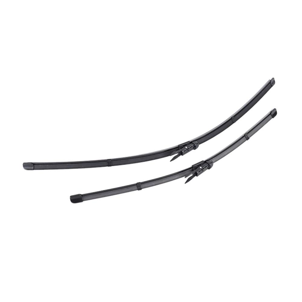 Compatible Wiper Blades for Mercedes-Benz: 2518200100, 2518200845, 251820010095 - In Stock белый