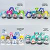Hatsune Miku Cat Style Falling Posture Anime Fairy Tale Theme Model For Kids And Fans