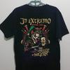 In Extremo Tour 2025 Tour Band Regalo Per Fan Tutte le Taglie S-5XL t-shirt T-Shirt Unisex