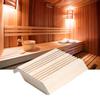Wood Sauna Lamp Shade Cover Light, Easy Installation,    Polishing with Good Light   Effect