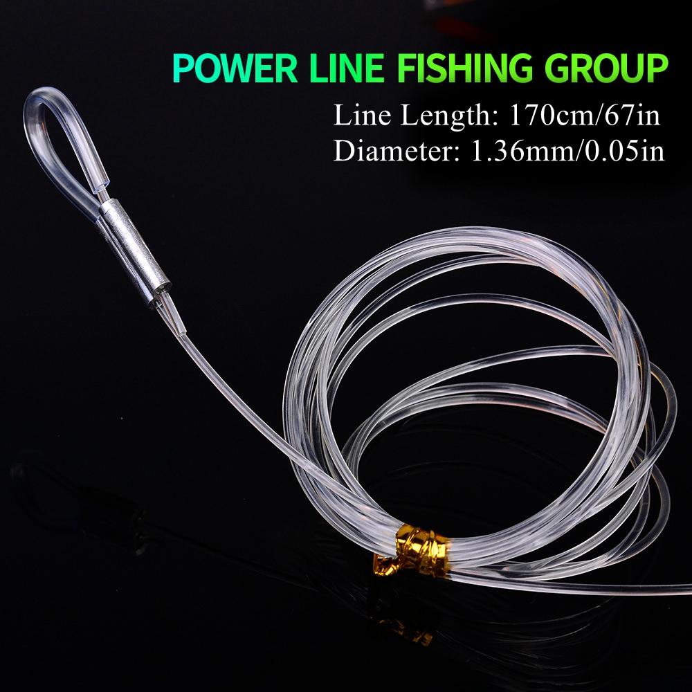 OriGlam 30 Leurres Calmar Lumineux – Caoutchouc, 6 Couleurs, 12,5 Cm, 4 G, Pour Pêche Eau Salée