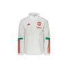 Manchester United Tiro 23 Presentation Track Jacket Asia Sizing 'White' Men's IA8485