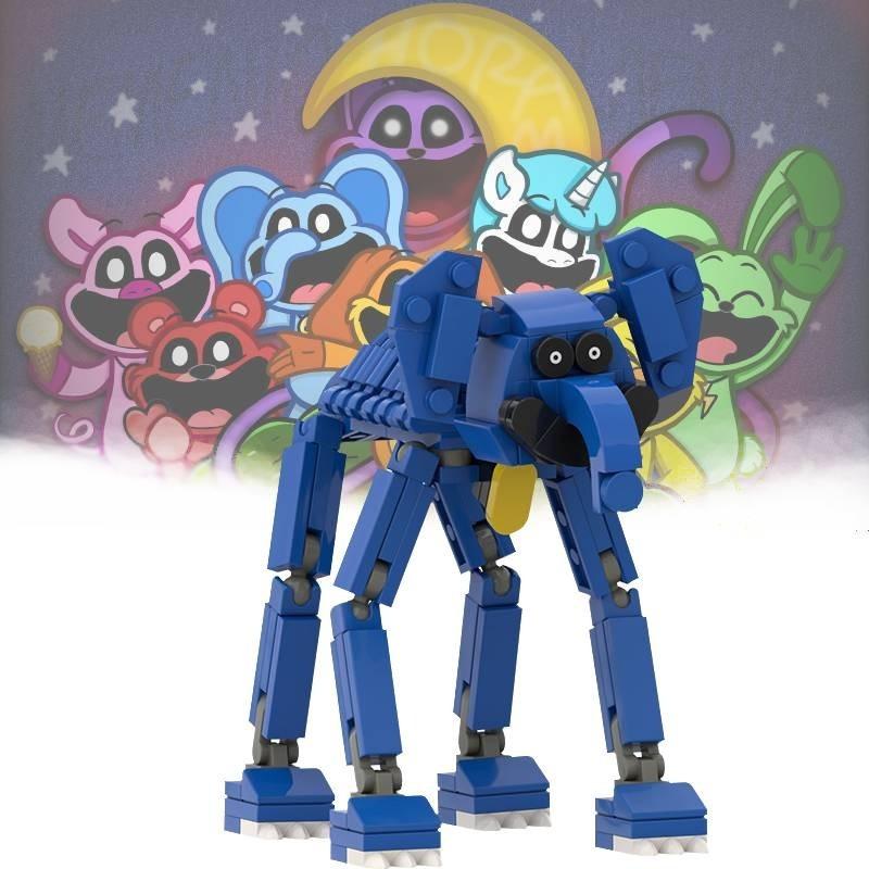 Character Playtime Poppy Bubbaphant Craftycorn Dogday Catnap Building Block Toy