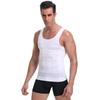Herren Bauchweg Body Shaper Weste - Eng, Elastisch, Figurbetonendes Sportkorsett