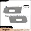 Sonnenblende für Honda Pilot (2009-2015) 83280-SZA-A01ZA Grau