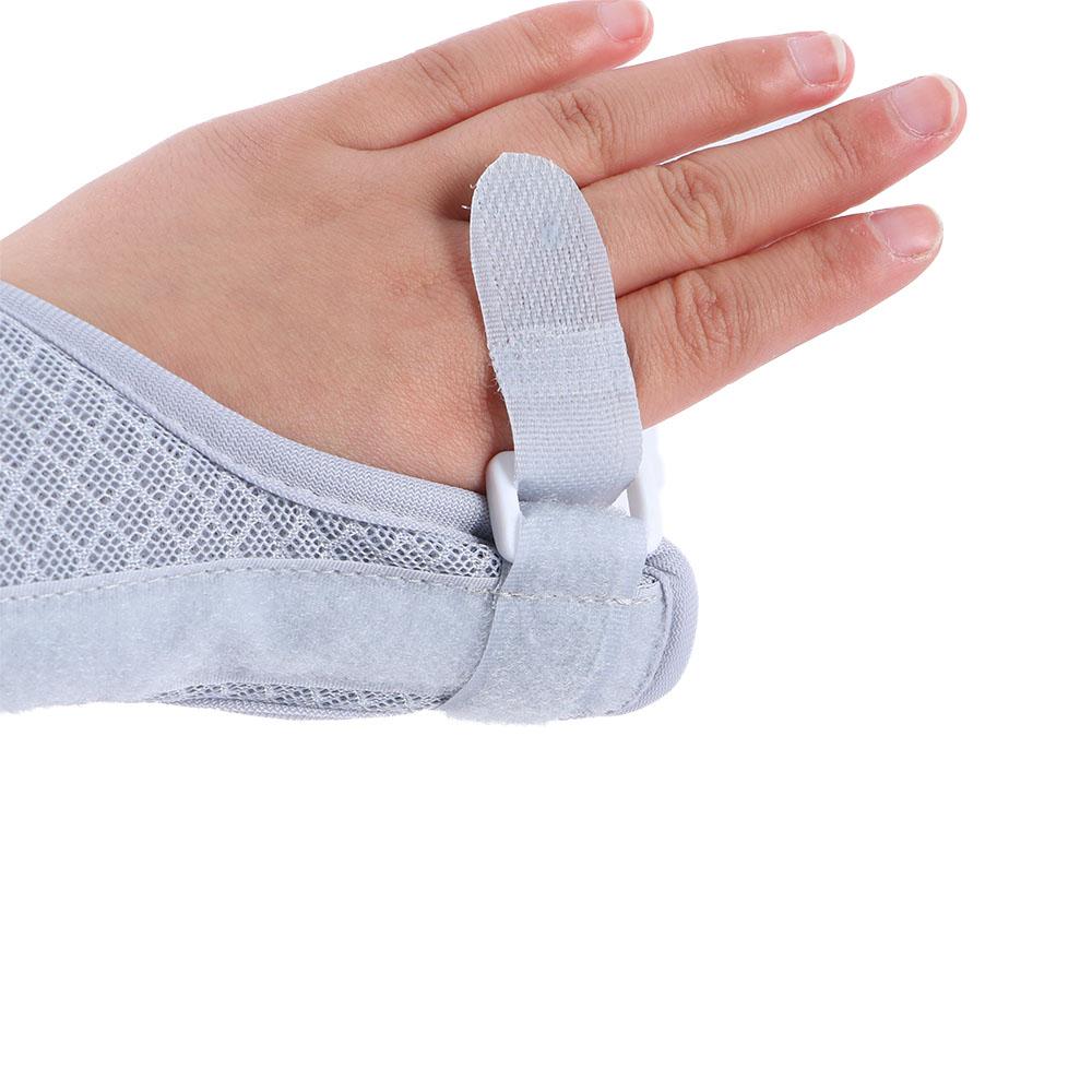 Fix the Wound Finger Sprain Adjustable Thumb Brace Wrist Thumb Splint Wrist Brace Hand Support