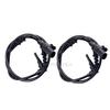 2PCS Front Left and Right ABS Wheel Speed Sensor 9065400317 A9065400317 For Mercedes Benz W900 2.1T 651