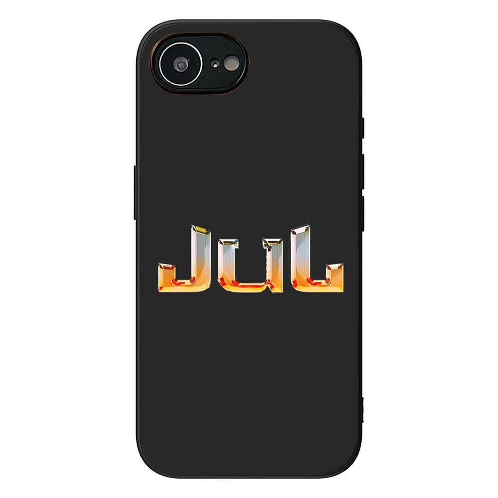 Rap JuLs Rapper Phone Cover for Apple iPhone 16 17 Air 14 15 Pro Max Plus 16+ 16E 14+ ProMax Protective Case