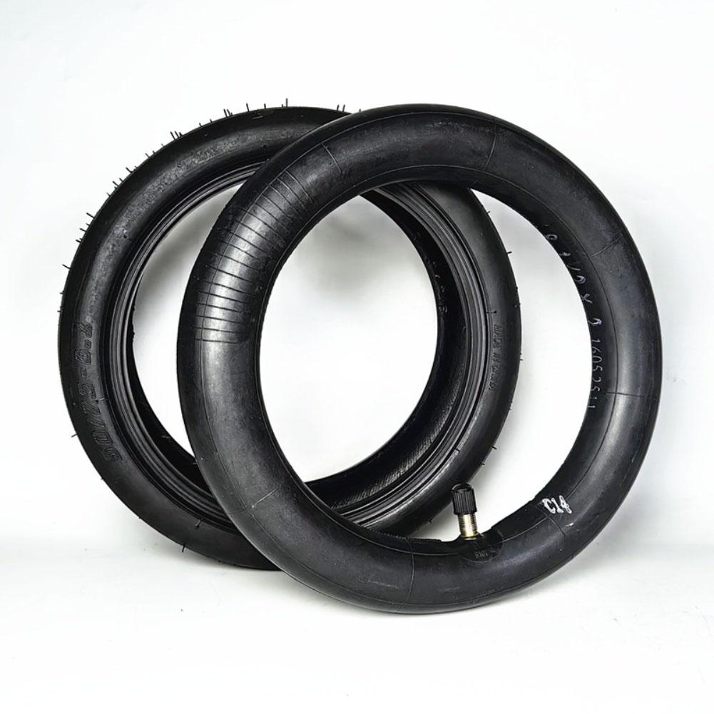 4000g Outer Tyre Electric Scooter Inner Tube Outer Tyre