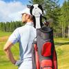 Golf Headcovers Funny Plush Shockproof Protector Animal Golf Head Covers For Women For Women Junior Athletes Golfers Sports