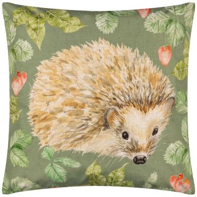 Hedgehog Outdoor Cushion Cover