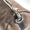 Louis Vuitton M56714 MonogramMacassar KeepallBandouliere55 Hand Bag Duffle Bag