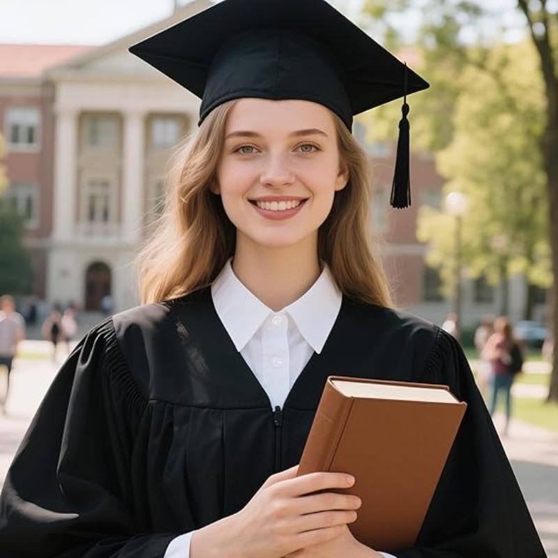 3pcs Multifunctional Professional Style Shirt with Fake Collar,Square Collar Suitable for Graduation Ceremony with Formal Cloths