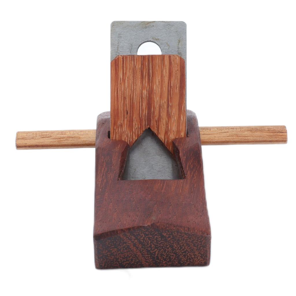 Mini Wooden Hand Planer Carpenter Plane Router Tools for Woodworking Sharpening SK‑813‑100