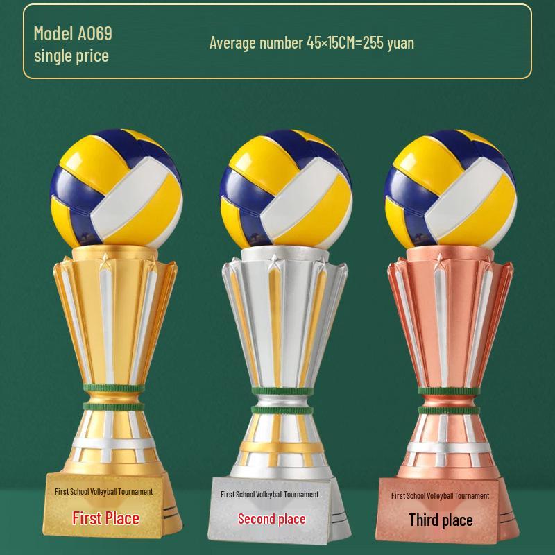 Custom Crystal Football Trophy - 2025 Golden Boot Top Scorer Award (Extra Large)
