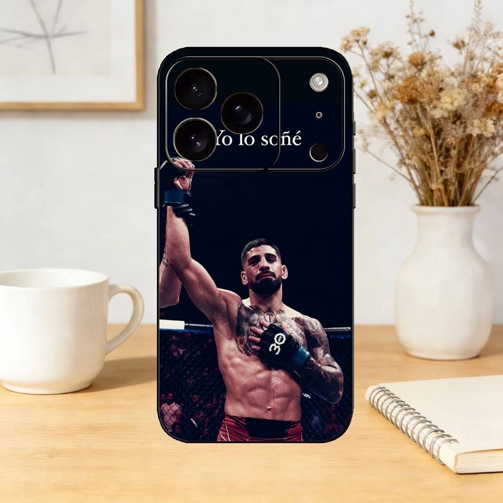 

Indefectible I-Ilia T-Topurias Phone Case Silicone black Soft For IPhone 17,16,15,14,13,12,11,SE,Plus Pro Max iPhone16plus