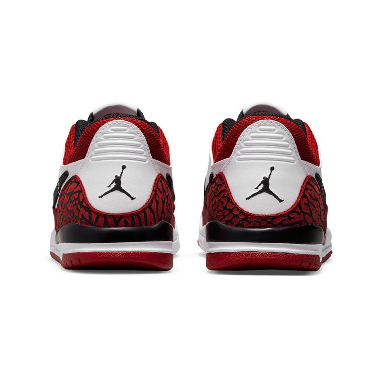 New Jordan Legacy 312 Low Chicago Red PS CD9055-116