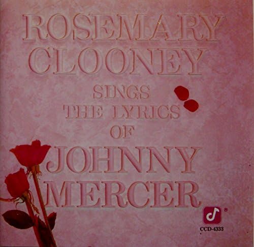 

CD ROSEMARY CLOONEY, WARREN BASCHET, R - Johnny Martha Collection [CD] K32Y16012 US Music Others Used