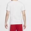 Jordan Legacy AJ11 Crew Neck Short Sleeve T-Shirt Men Tops White CW0852-100
